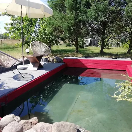 Apartamento Kranichwiese