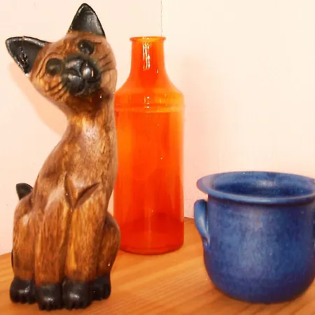 Kranichwiese Apartmán Göhren-Lebbin