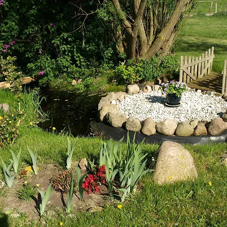 Apartmán Kranichwiese Göhren-Lebbin