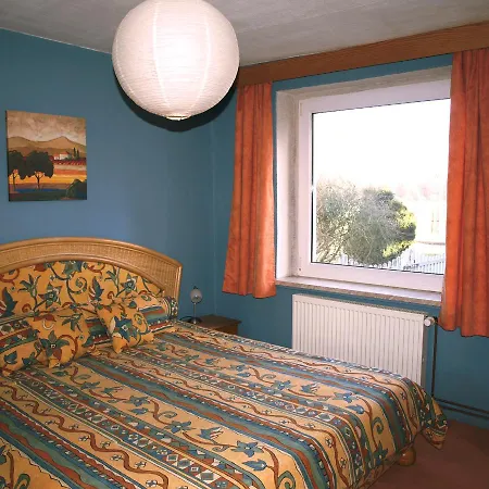 Apartmán Kranichwiese Göhren-Lebbin