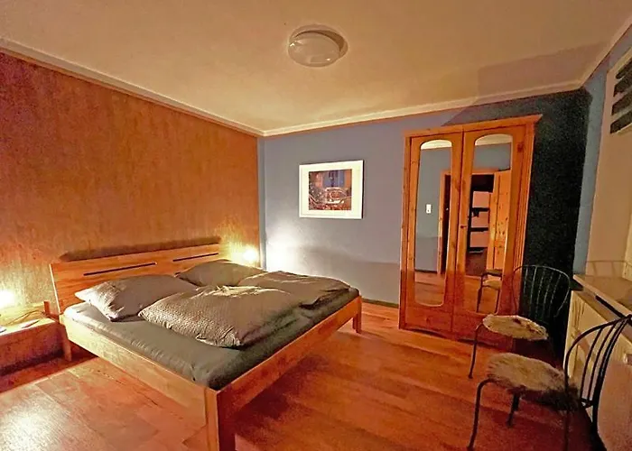 Kranichwiese Apartamento *