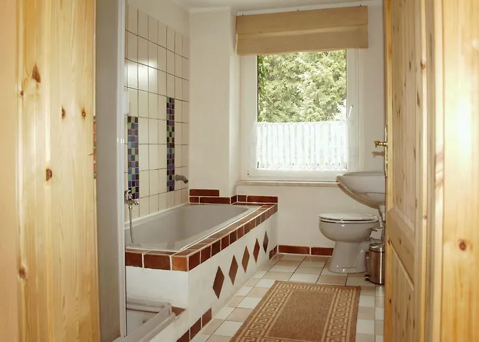 Apartamento Kranichwiese Göhren-Lebbin