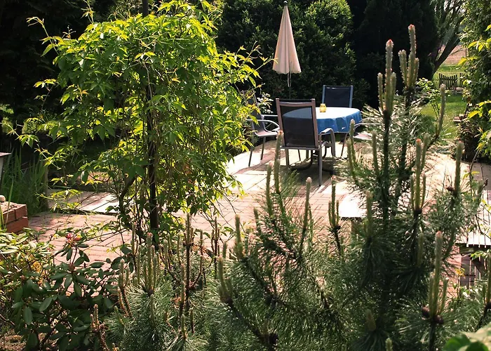 Apartamento Kranichwiese *
