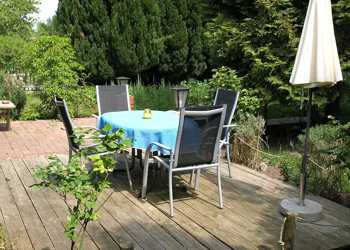 Kranichwiese Apartamento
